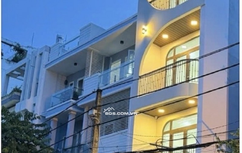 Bán Nhà MẶT TIỀN ĐƯỜNG SỐ 7 CƯ XÁ BÌNH THỚI 64m2, 5TẦNG- 18,9 TỶ/TL-P.8,Q11